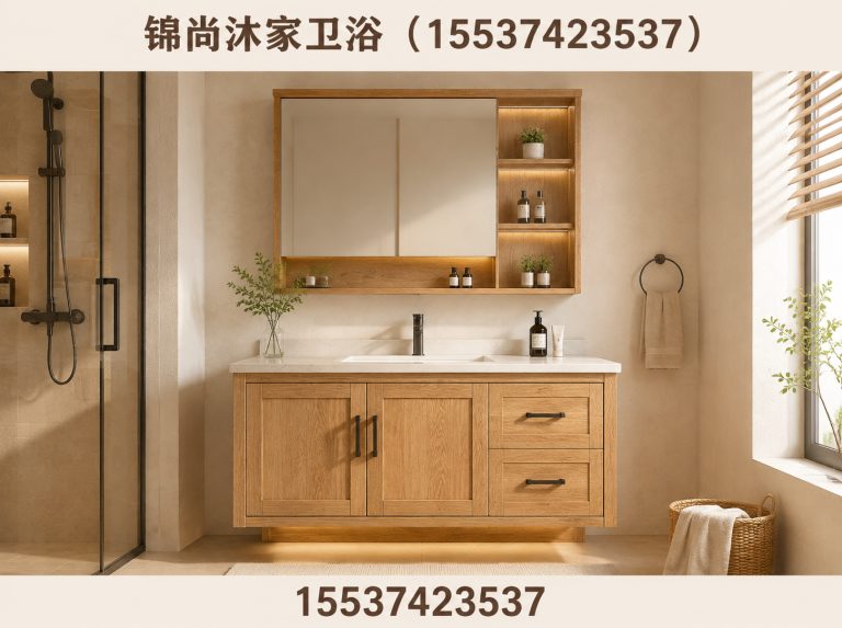 鄢陵县河南浴室柜展示图